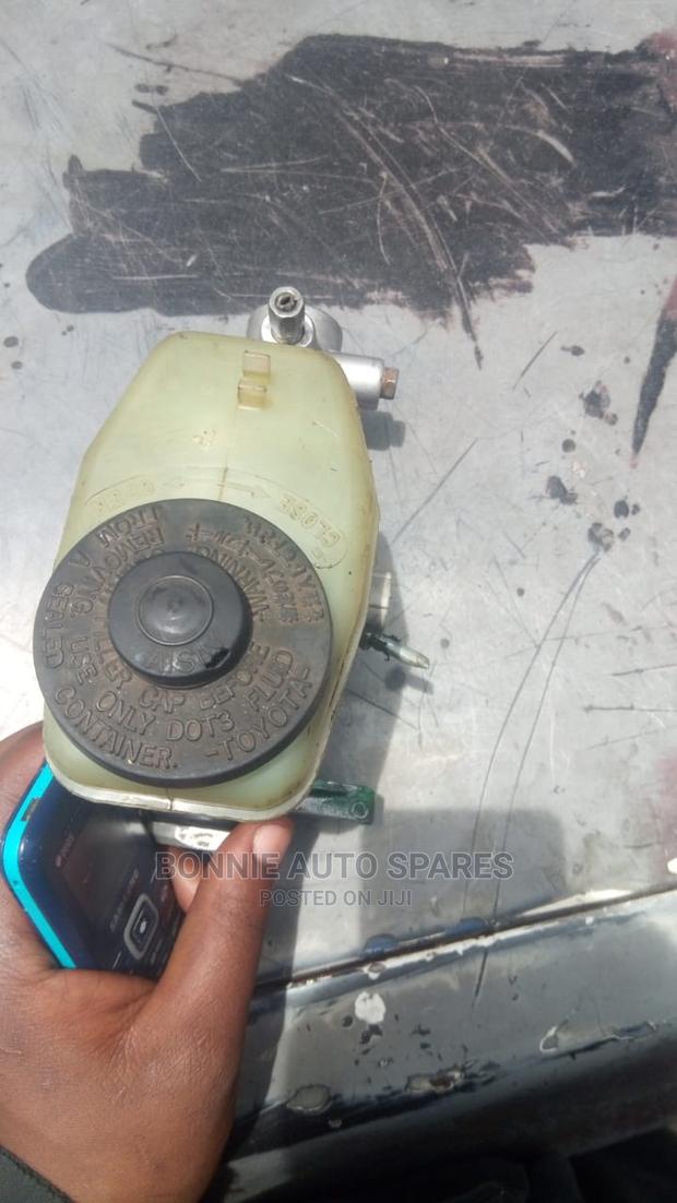 Prado J95 Master Cylinder - thumbnail 2