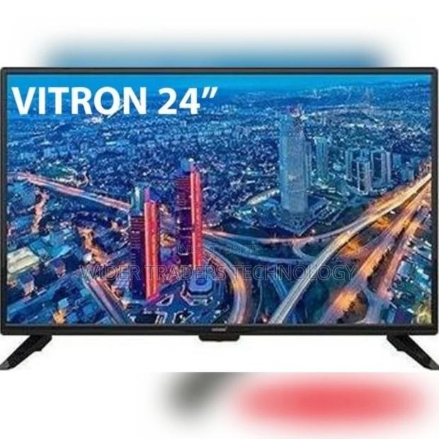 Vitron 24" Inch Digital Led Tv - thumbnail 2