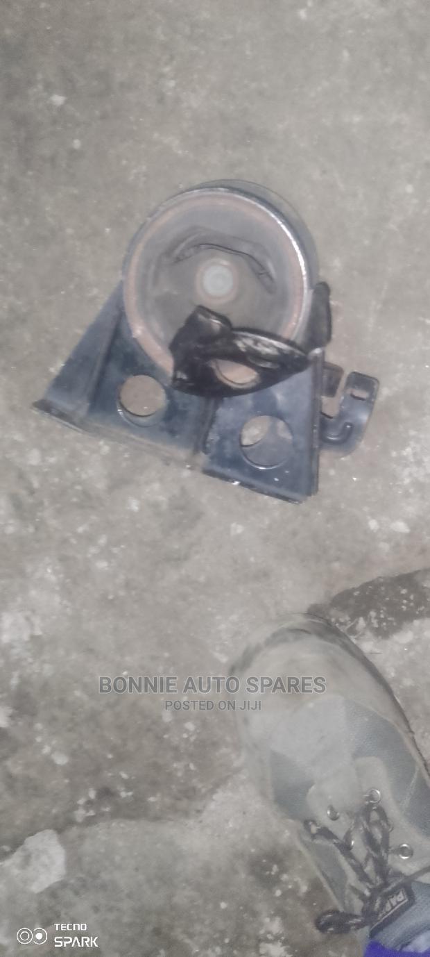 NT30 Engine Mounting - main view