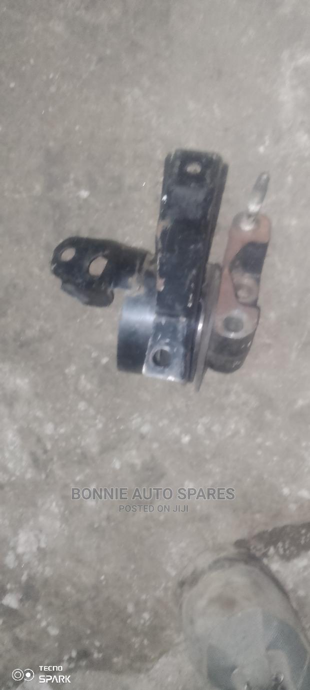 NT30 Engine Mounting - thumbnail 2