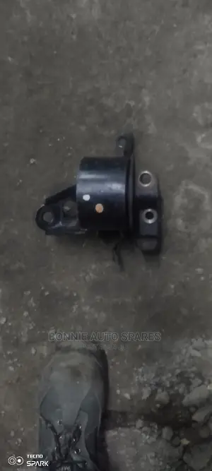 NT30 Engine Mounting