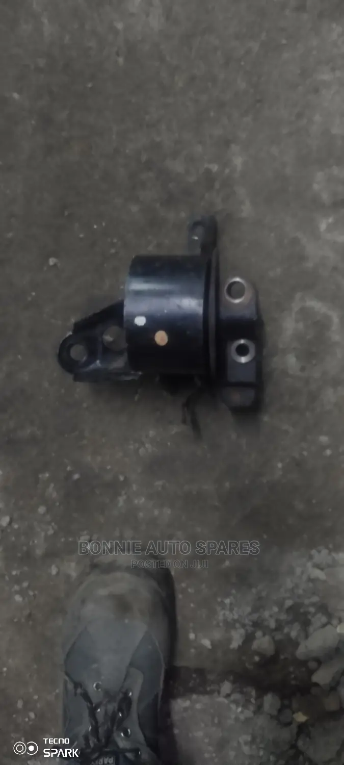 NT30 Engine Mounting
