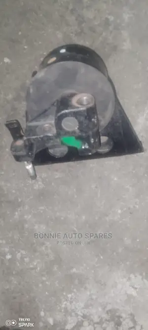 NT30 Engine Mounting