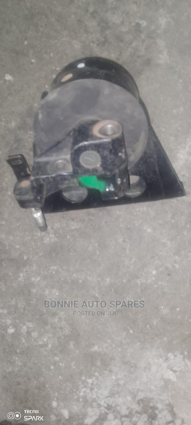 NT30 Engine Mounting - thumbnail 3