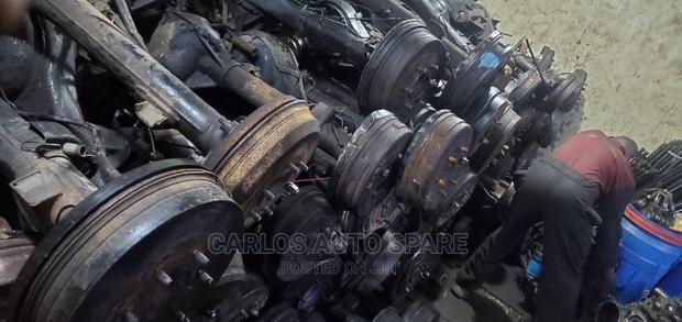 Back Differential For Pick Up S - main view