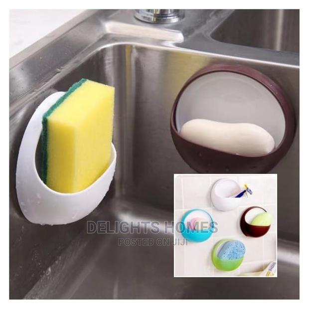 Kitchen Soap Dish - main view