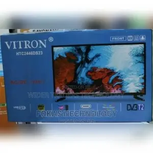 Vitron HTC2446D, AC/DC 24 Inch Digital LED Television
