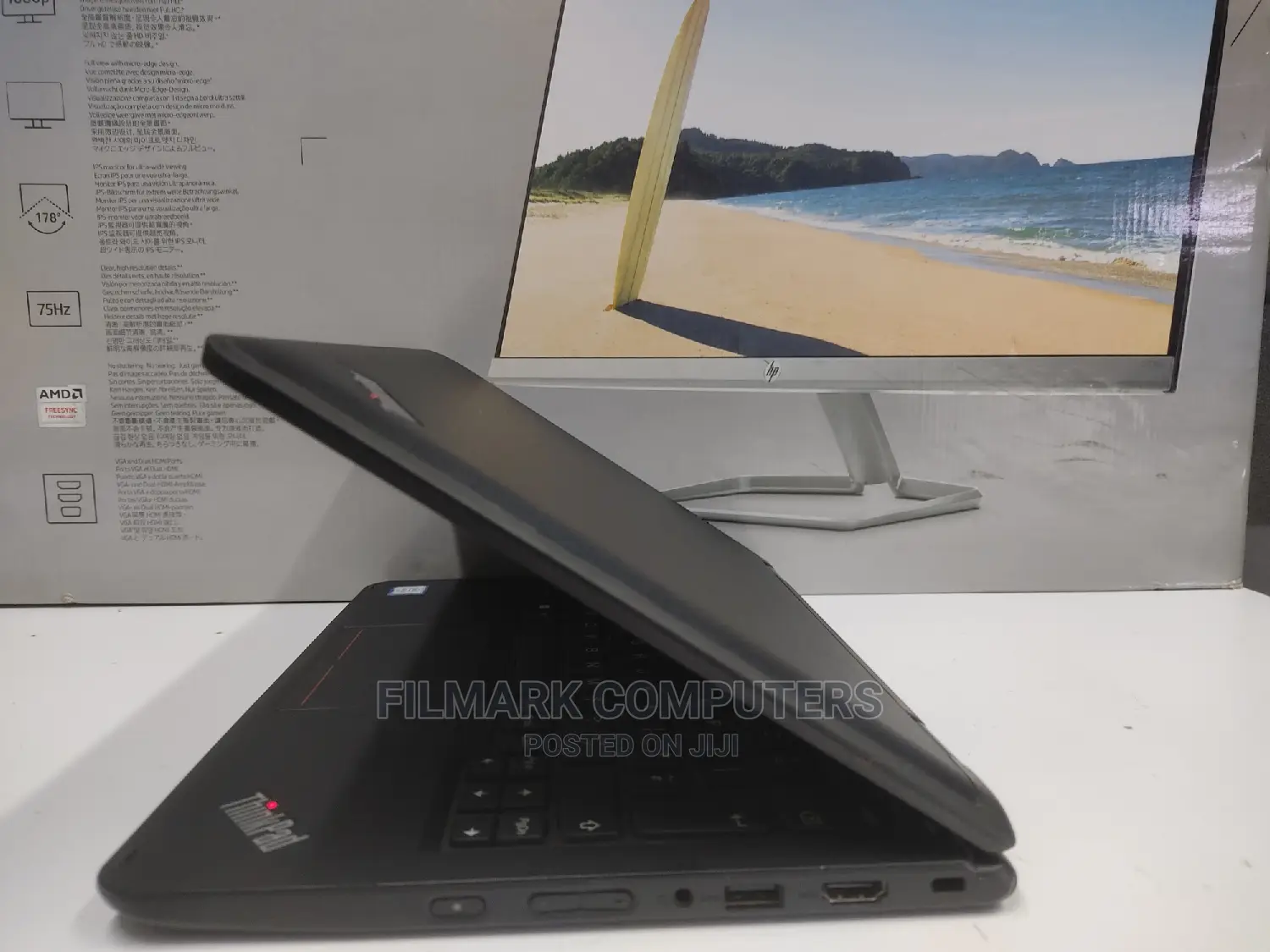 Laptop Lenovo ThinkPad 11e 8GB Intel Core I3 SSD 128GB
