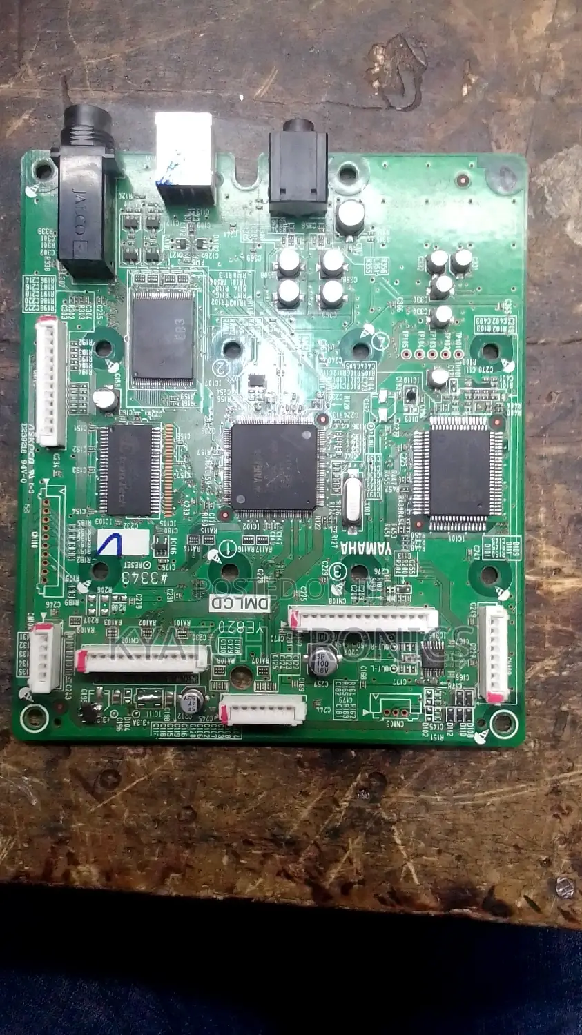 Electrical and Electronics Service and Repair