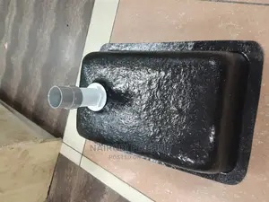 Laboratory Water Sink With Fittings