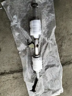 Prado 120/150 Complete Exhaust