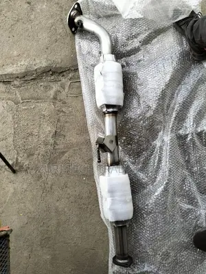 Prado 120/150 Complete Exhaust