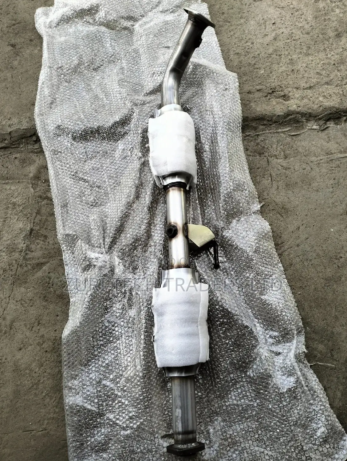 Prado 120/150 Complete Exhaust