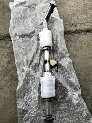 Prado 120/150 Complete Exhaust