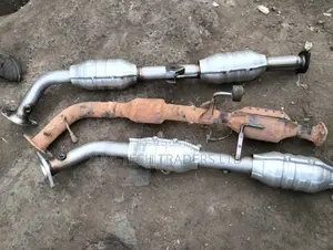 Prado 120/150 Complete Exhaust