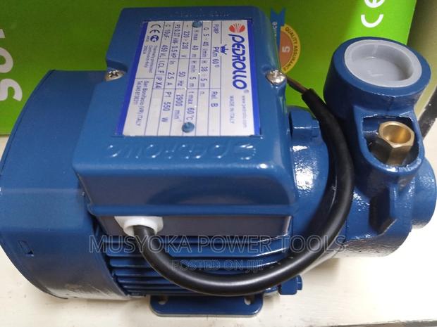 Pedrollo Booster Pump PKM 60 - thumbnail 4