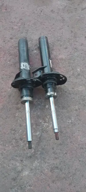 Golf Mark 5 Shocks