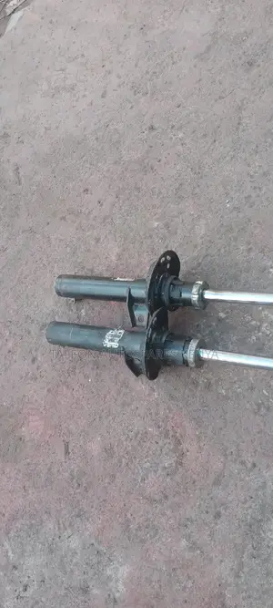 Golf Mark 5 Shocks