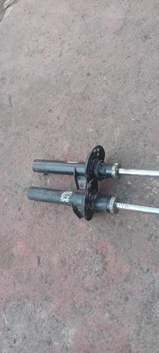 Golf Mark 5 Shocks