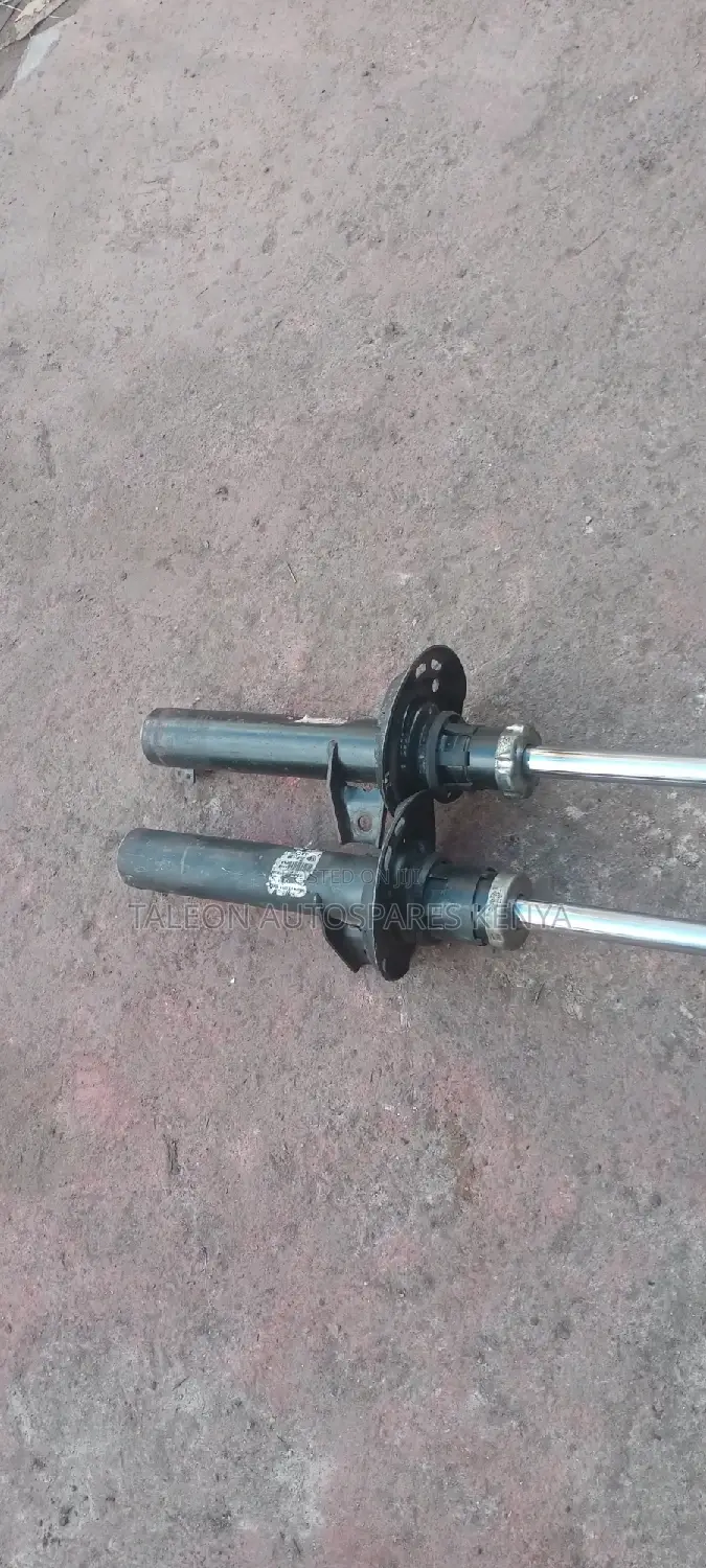 Golf Mark 5 Shocks
