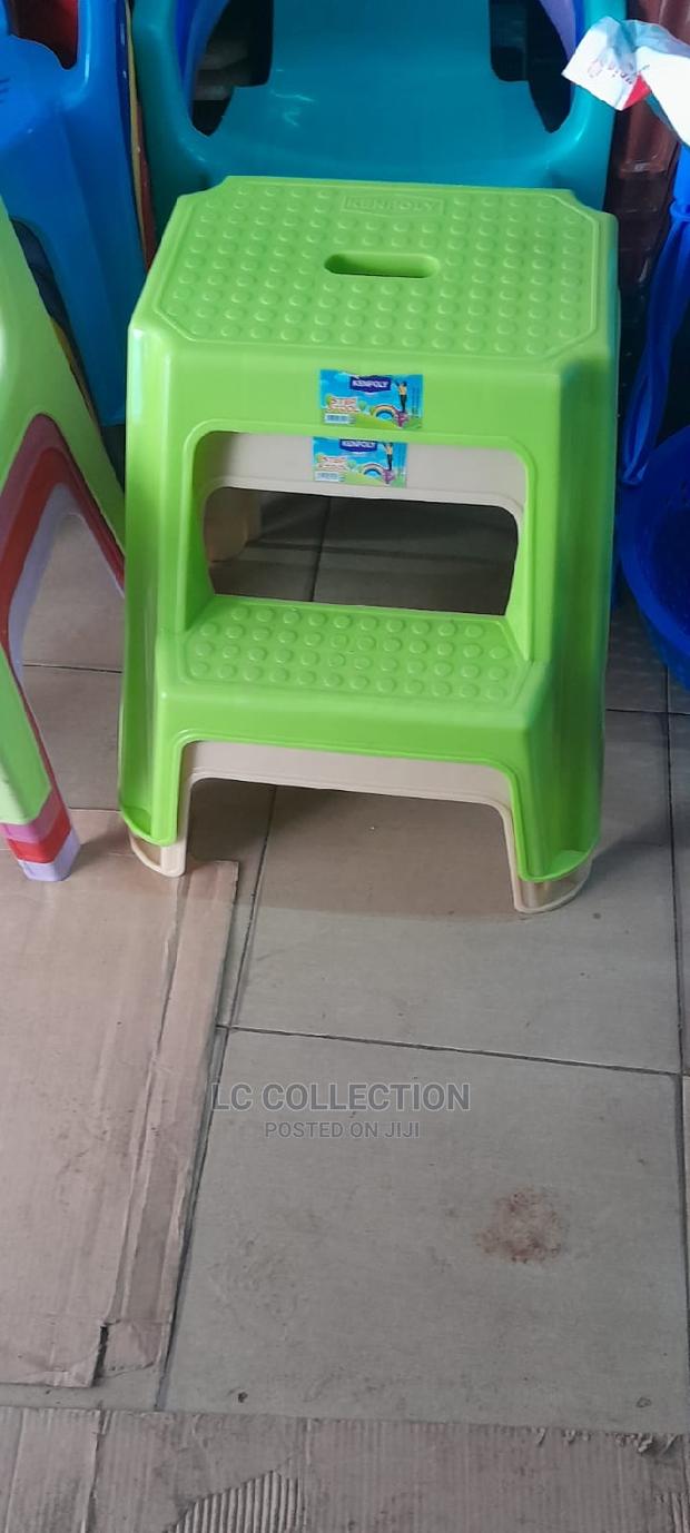 Stepping Stool