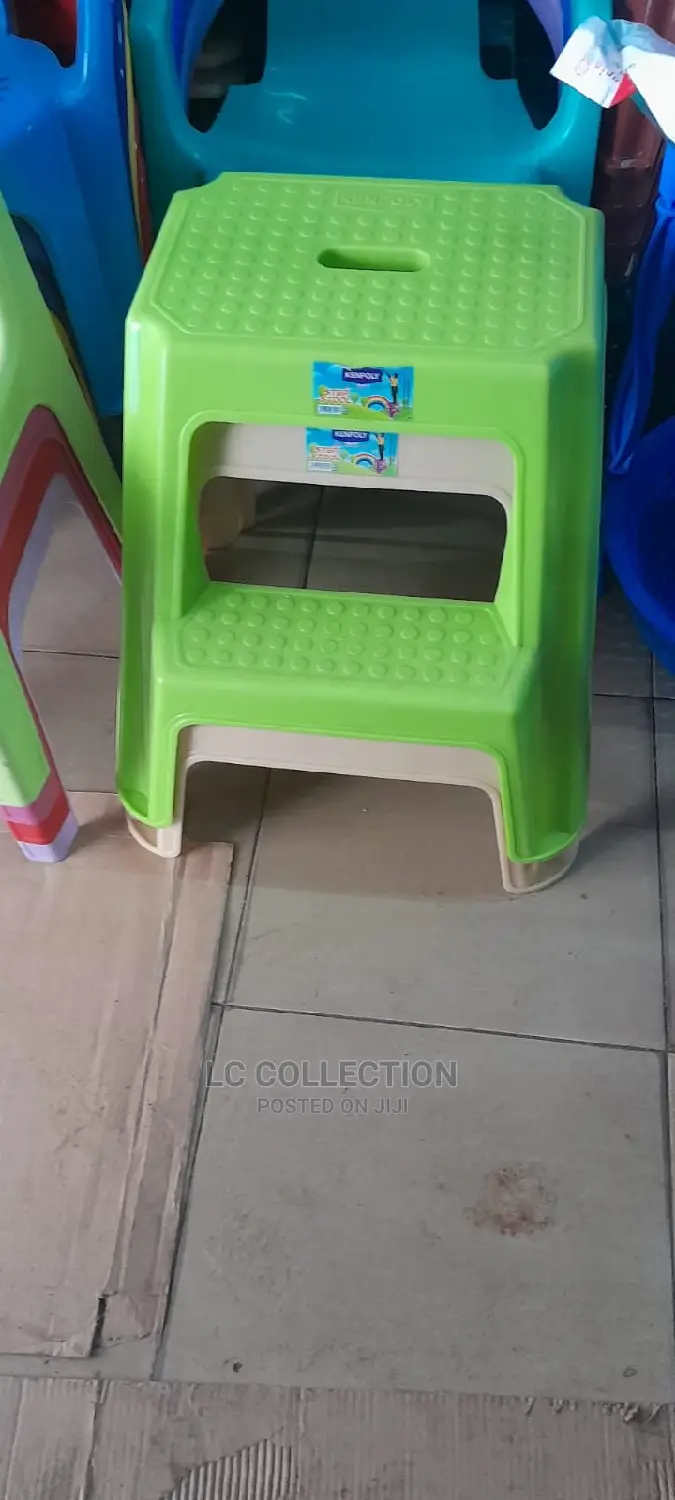 Stepping Stool