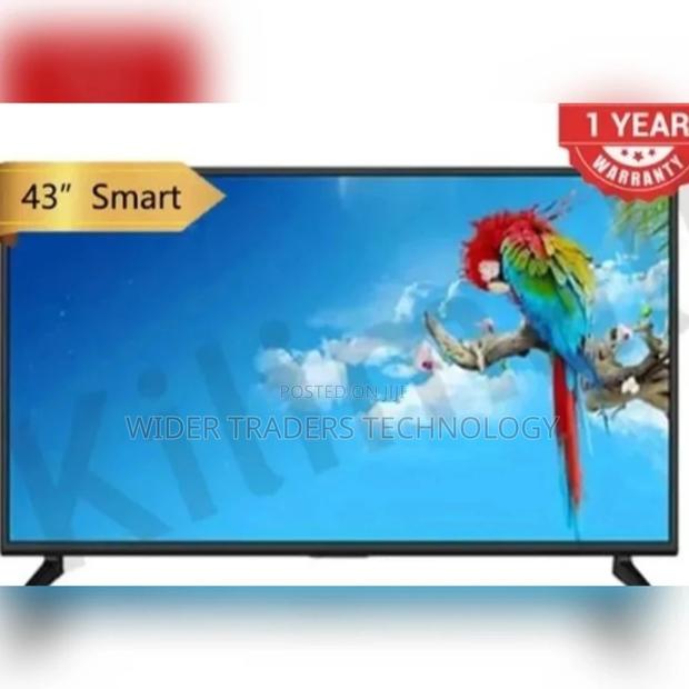 Vitron 4388fs,43" Inch Frameless Smart Android Tv - thumbnail 3