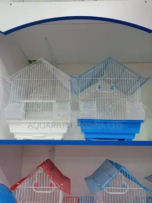 Parrot Cage,