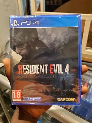Resident Evil 4 Ps4 - thumbnail 2