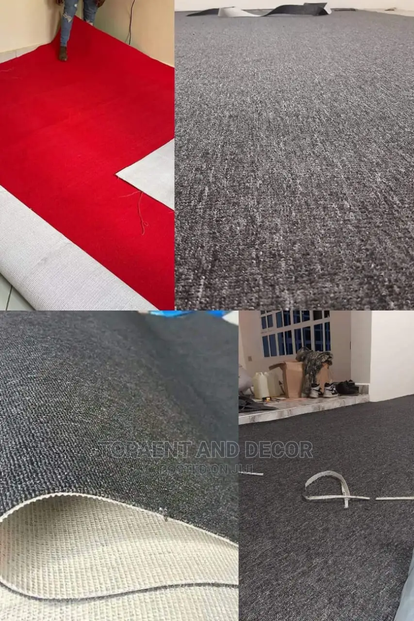 Delta Wall to Wall Carpet