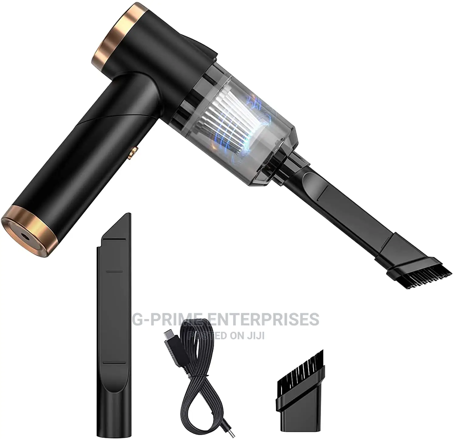 Rechargeable Vacuum Cleaner