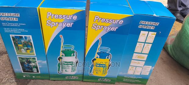 Pressure Sprayer - thumbnail 2