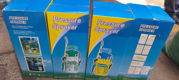 Pressure Sprayer