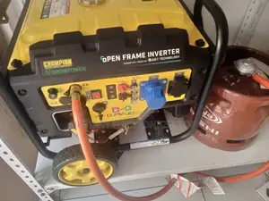 Champion Drompower Open Frame Inverter Generator