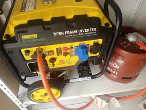 Champion Drompower Open Frame Inverter Generator