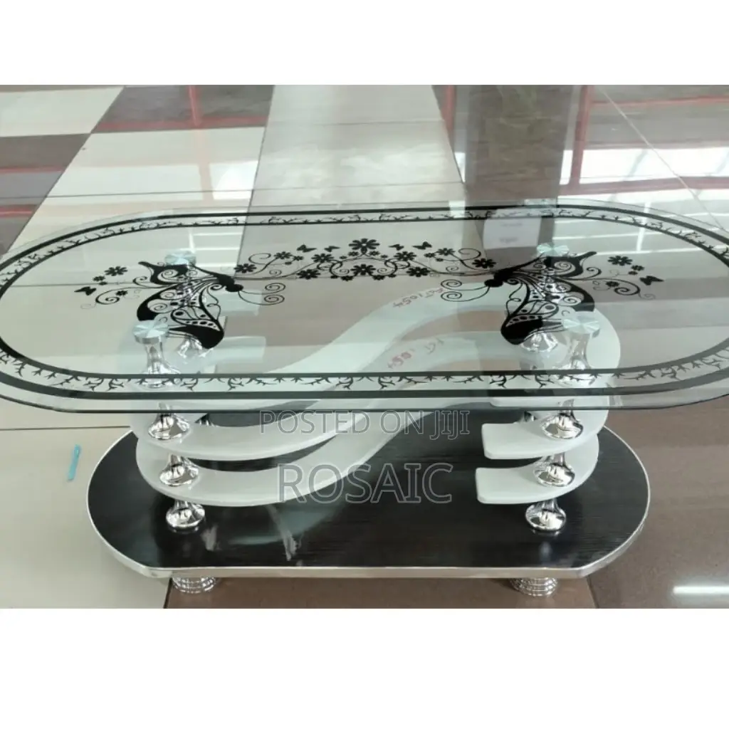 Glass Coffee Table