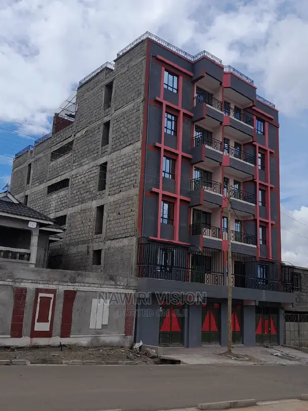 2bdrm Apartment in Near Twinkid School, Complex Utawala for rent