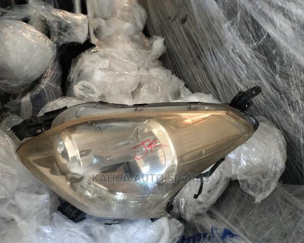 Ractis 2008 Xenon Headlight