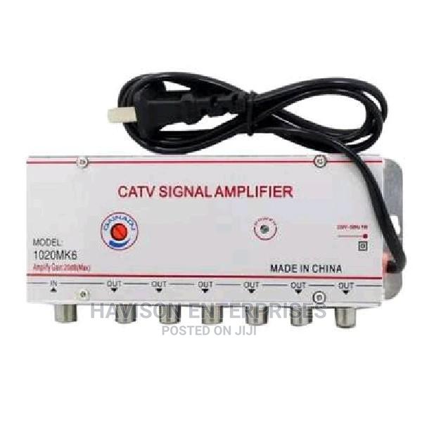 CATV Signal Amplifier 8 Way - thumbnail 2