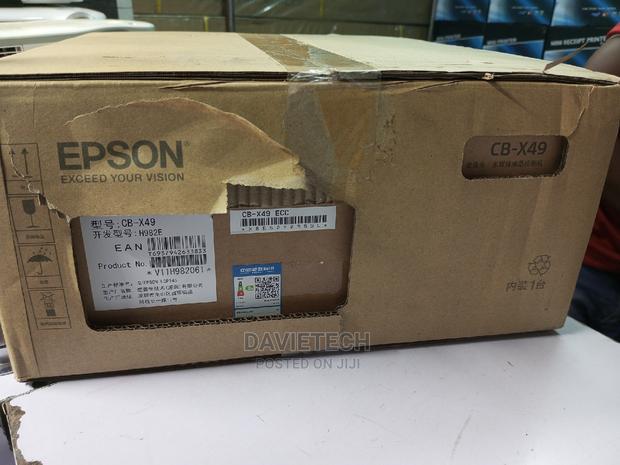 EPSON Cb-X49 - thumbnail 2