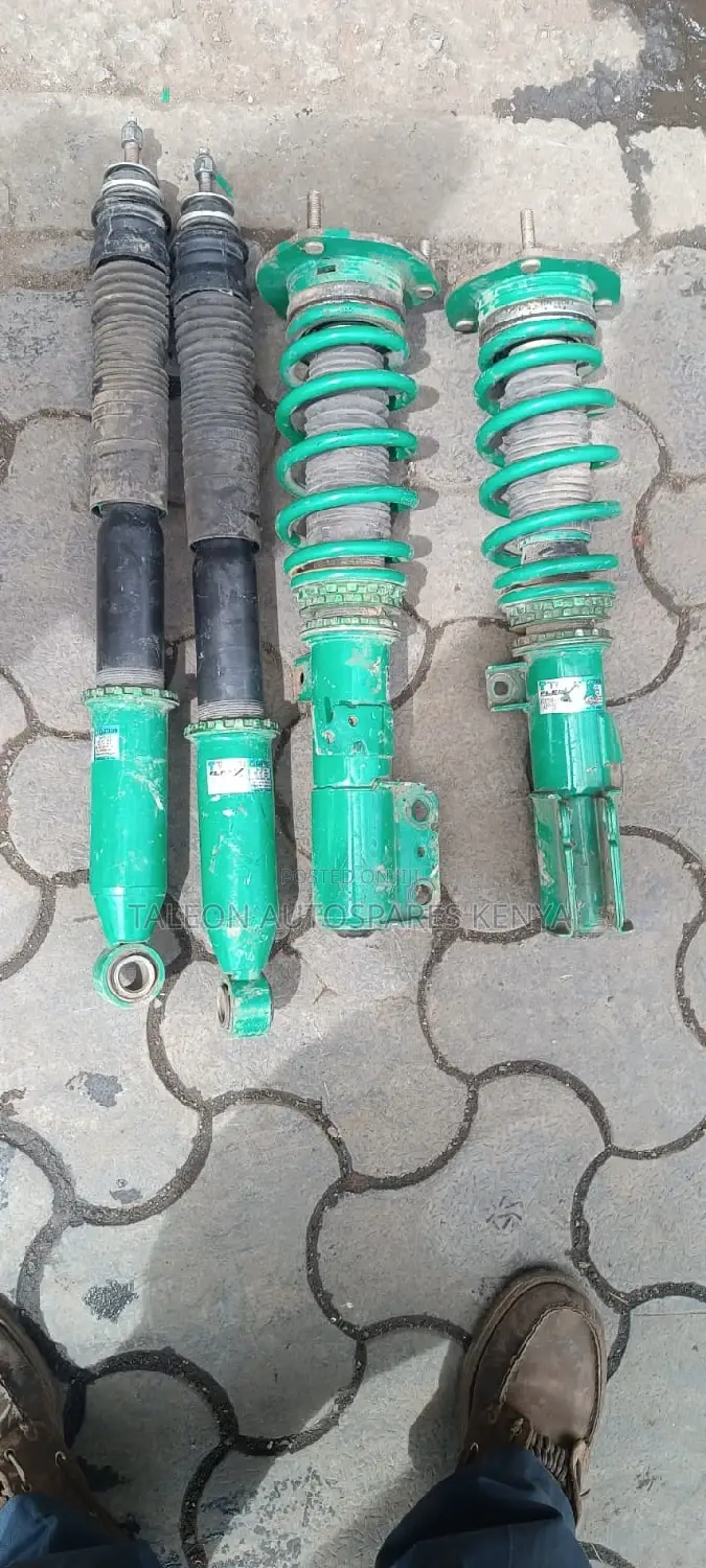 Toyota Voxy,Noah,Issis Coil Overs