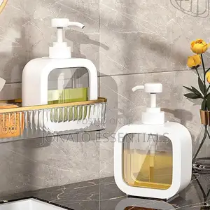 Soap or Shampoo or Shower Gel Dispenser