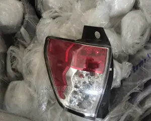 Subaru Forester SH5 Backlights/Tailights