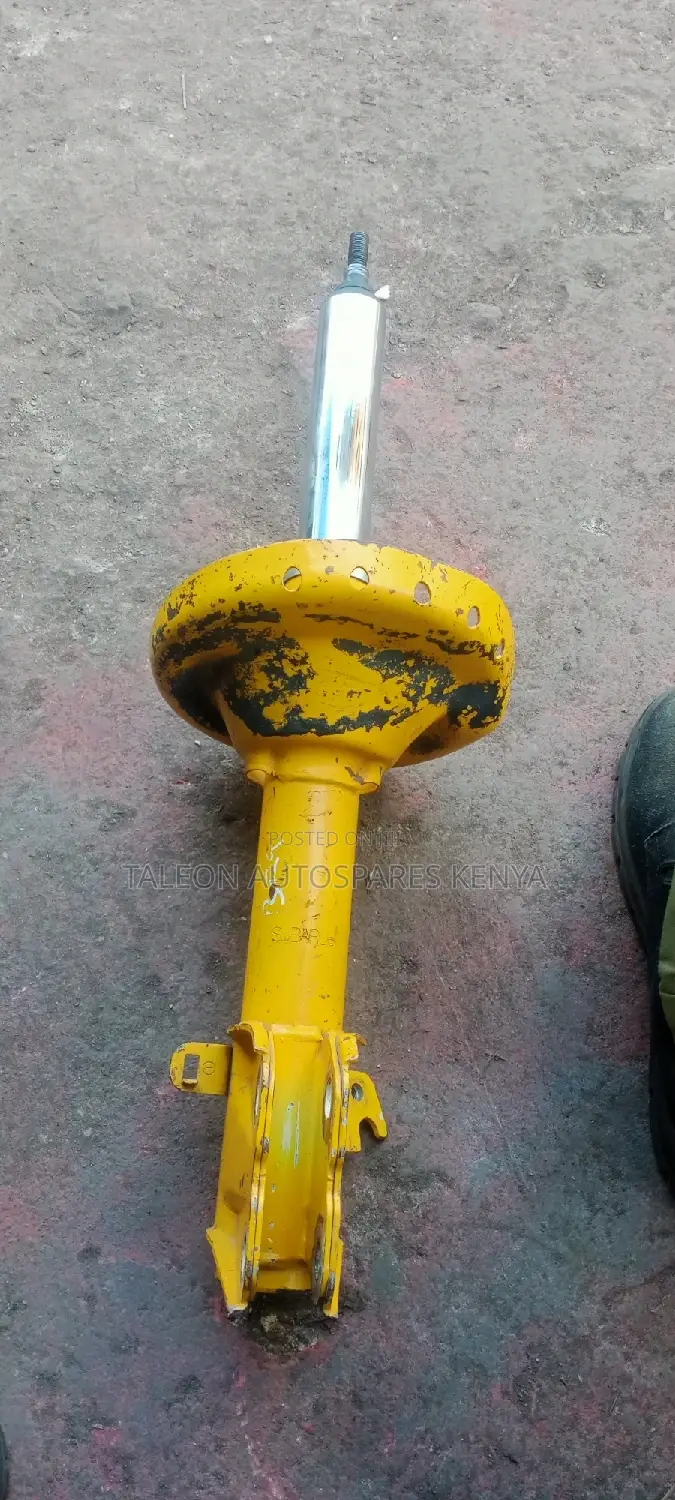 Subaru Forester Blistain Shocks