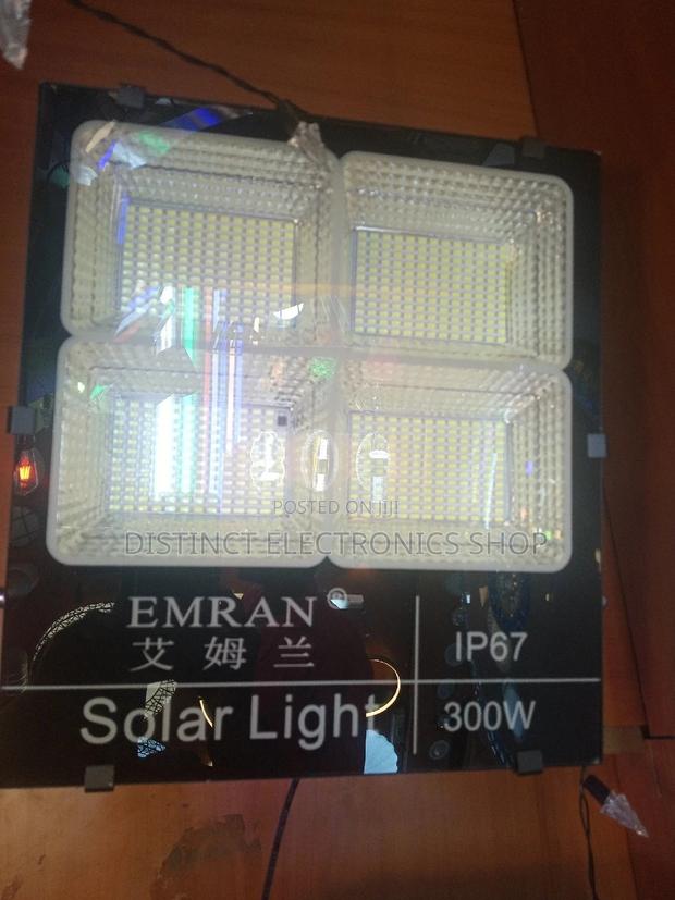 Emran 300w Solar Floodlight