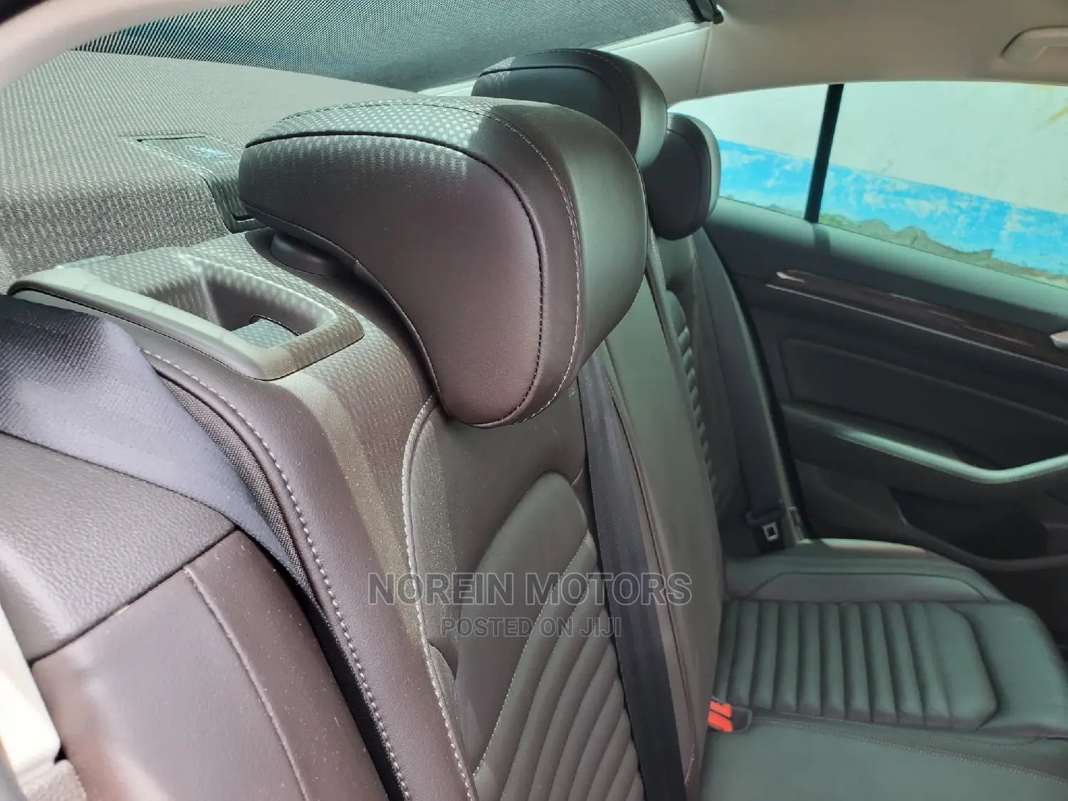 Volkswagen Passat 2017 Gray