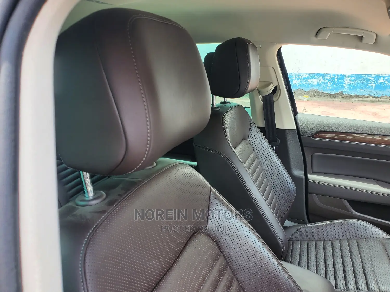 Volkswagen Passat 2017 Gray
