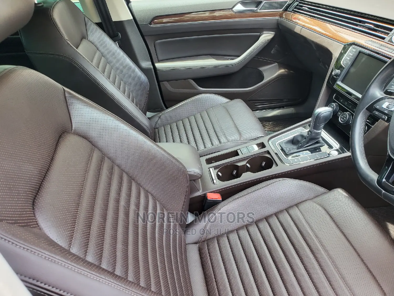 Volkswagen Passat 2017 Gray