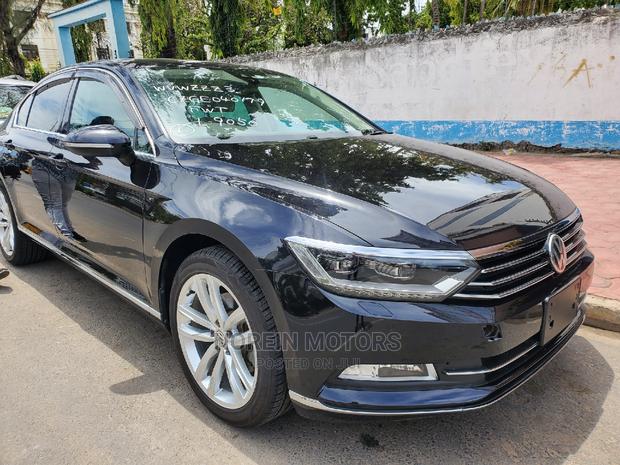 Volkswagen Passat 2017 Gray - thumbnail 11