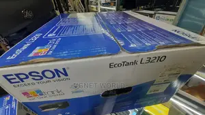 Epson 3210 Printer 3 in 1 Print,Scan and Copy